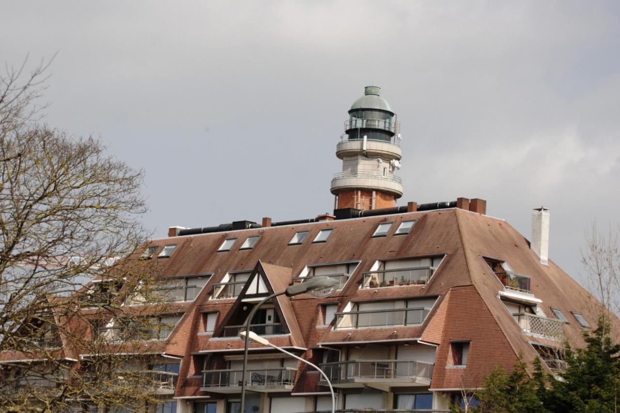 Ferienwohnung Studio Avec Parking Prive Au Coeur Du Triangle D'Or - Le Touquet Paris-Plage Exterior foto